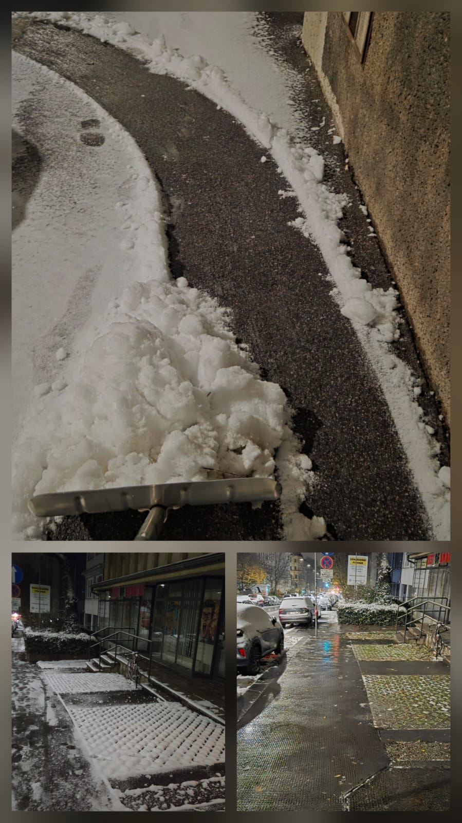 Winterdienst Wien – Schneeräumung & Streuung – ReinVision e.U.