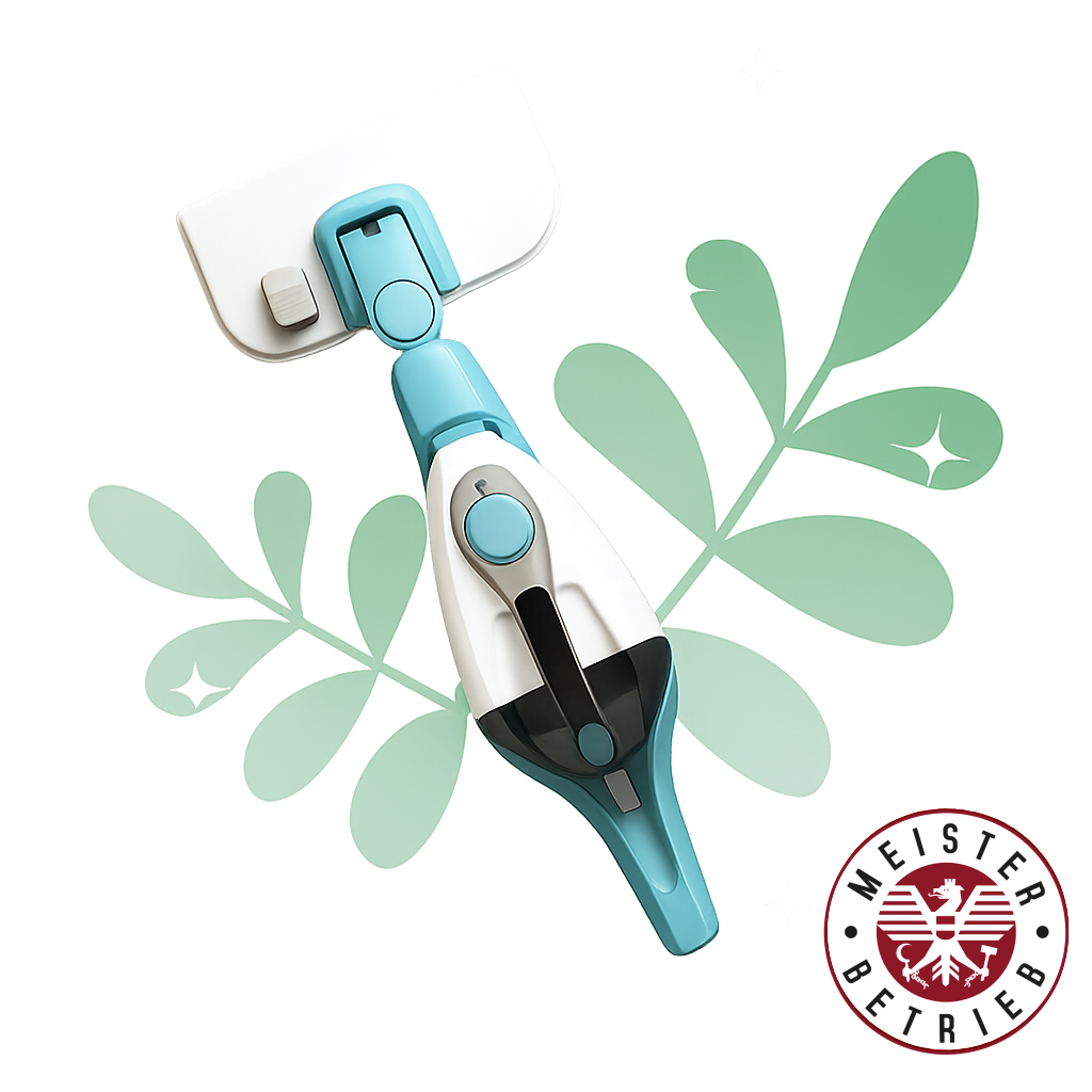 Professionelle Reinigungsgeräte